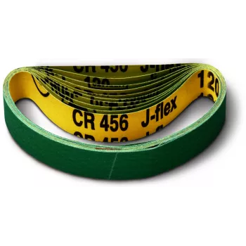 Fein Nastro abrasivo in ceramica 520x20mm K80 confezione da 10 (63714089010)