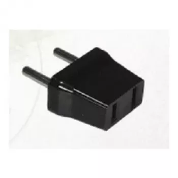 GoodConnections Alcasa 1500-RA16 Adattatore da viaggio Schuko su tipo A/B 16A bianco