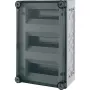 Eaton custodia universale 375 x 250 x 150 mm policarbonato grigio AE/I43E