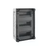 Eaton custodia universale 375 x 250 x 150 mm policarbonato grigio AE/I43E