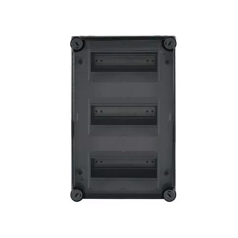 Eaton custodia universale 375 x 250 x 150 mm policarbonato grigio AE/I43E
