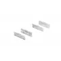 Fein ganasce per morsa 99100001365 larghezza ganasce 150 mm, apertura max. 160 mm, acciaio temprato