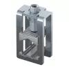 EATON morsetto per barre collettrici in rame 20x5/10/15 mm, 63 A, 1000 V, grigio 2284,00