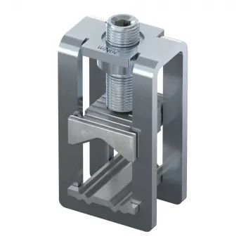 EATON morsetto per barre collettrici in rame 20x5/10/15 mm, 63 A, 1000 V, grigio 2284,00