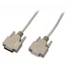 Good Connections cavo prolunga joystick, stampato, 1,8 m, con viti zigrinate