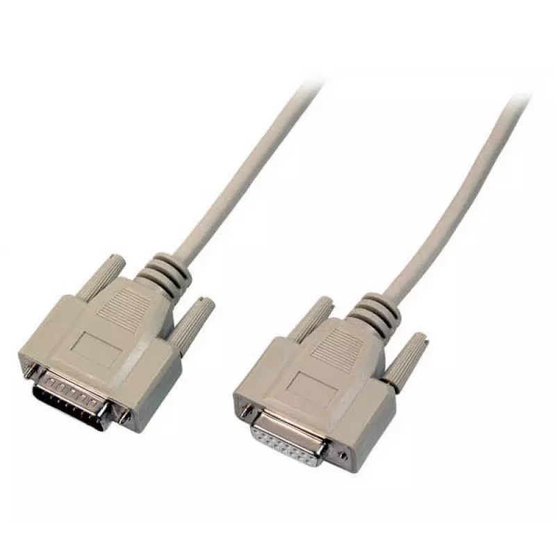 Good Connections cavo prolunga joystick, stampato, 1,8 m, con viti zigrinate