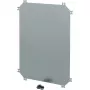 Eaton M3-CI45 pannello laterale per armadio, acciaio, 330 x 455 mm, grigio 003036
