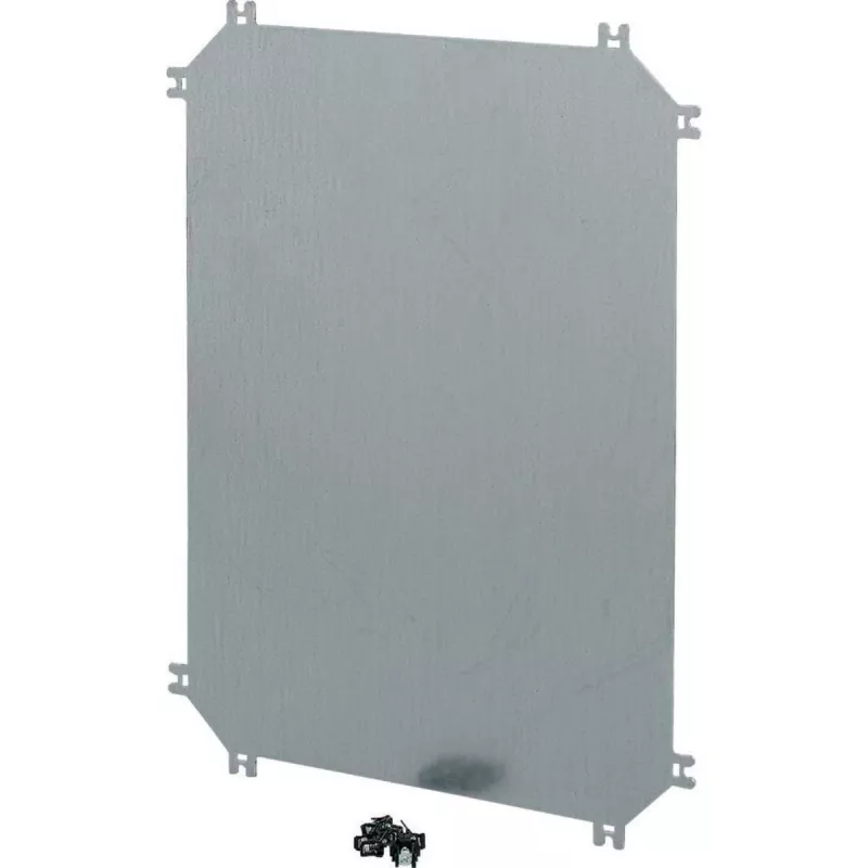 Eaton M3-CI45 pannello laterale per armadio, acciaio, 330 x 455 mm, grigio 003036