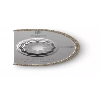Fein lama diamantata a segmenti E-Cut 75 mm x 1,2 mm Starlock 63502216210