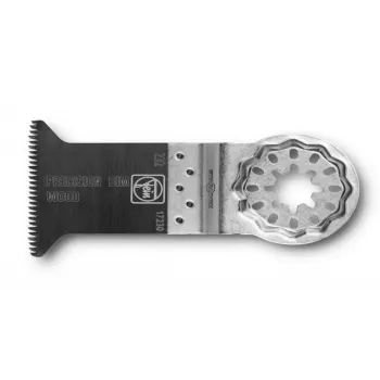 FEIN lama per taglio a immersione E-Cut Long-Life bimetallica 50 mm, StarlockPlus, confezione da 3 63502232220