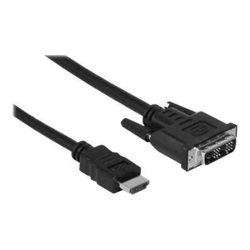 Good Connections cavo video HDMI su DVI-D Single Link 1 m nero 4510-DD1