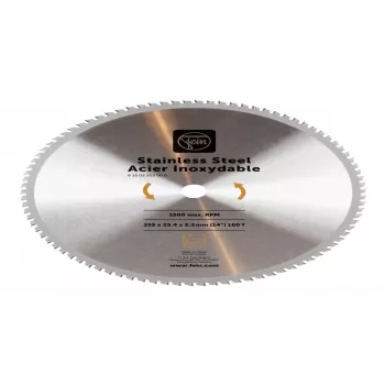 FEIN E-Cut Long-Life StarlockPlus lama per sega in bi-metallo per acciaio inox 63502303000