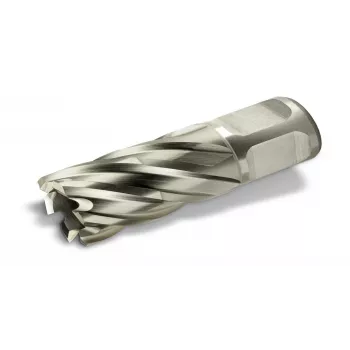 Fein HSS-Nova 25 fresa a corona 14 mm con attacco Weldon 63134140051