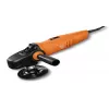 FEIN WPO 14-25 E levigatrice lucidatrice angolare 1200 W 230 mm M14 regolazione elettronica della velocità 72214900230