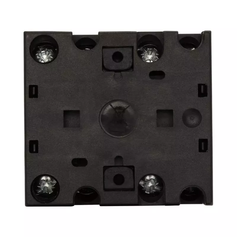 Eaton T0-2-1/E interruttore a camme 20A 2 poli 90° grigio/nero 024639