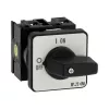 Eaton T0-2-1/E interruttore a camme 20A 2 poli 90° grigio/nero 024639
