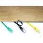 GoodConnections cavo patch piatto Cat. 5e U/UTP, 7,5 m, bianco 805U-F507W