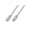 GoodConnections cavo patch piatto Cat. 5e U/UTP, 7,5 m, bianco 805U-F507W
