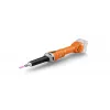 Fein AGSZ 18-280 LBL AS smerigliatrice diritta a batteria 18V Brushless pinza 6mm 28000rpm 71230561000