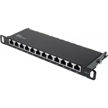 GoodConnections Alcasa GC-N0127 cavo patch Gigabit Ethernet Cat6 S/UTP (RJ45, 22/26 AWG, PVC)