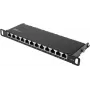 GoodConnections Alcasa GC-N0127 cavo patch Gigabit Ethernet Cat6 S/UTP (RJ45, 22/26 AWG, PVC)