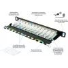GoodConnections Alcasa GC-N0127 cavo patch Gigabit Ethernet Cat6 S/UTP (RJ45, 22/26 AWG, PVC)