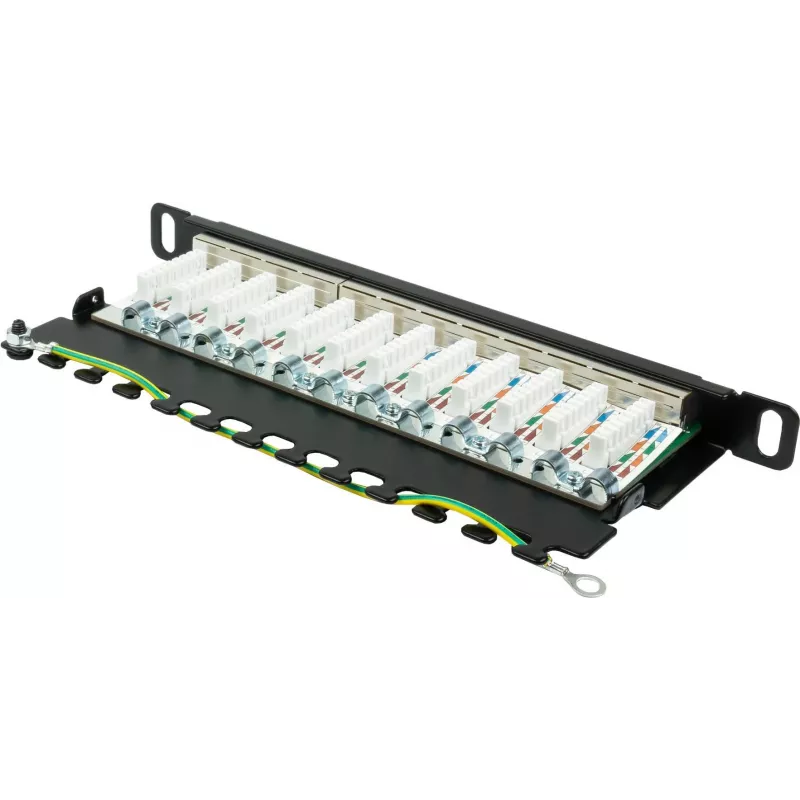 GoodConnections Alcasa GC-N0127 cavo patch Gigabit Ethernet Cat6 S/UTP (RJ45, 22/26 AWG, PVC)