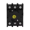 Eaton P1-25/E interruttore a levetta tripolare, nero/bianco 038724