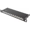 GoodConnections Alcasa GC-N0133 cavo patch Ethernet 10 Gigabit Cat6a S/UTP