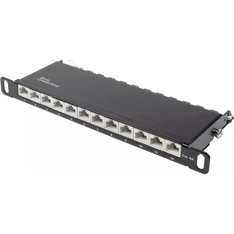 GoodConnections Alcasa GC-N0133 cavo patch Ethernet 10 Gigabit Cat6a S/UTP