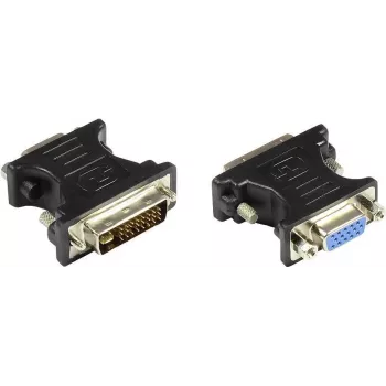 GoodConnections adattatore connettore femmina VGA su connettore maschio DVI 24+5 (VGA-DVI)