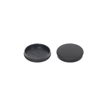 GoodConnections Alcasa 9870-40 tappo obiettivo frontale snap-on 40 mm con cinghia di sicurezza