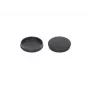 GoodConnections Alcasa 9870-40 tappo obiettivo frontale snap-on 40 mm con cinghia di sicurezza