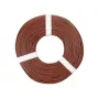 Donau Elektronik 125-058 filo flessibile 1 x 0,25 mm² marrone 50 m