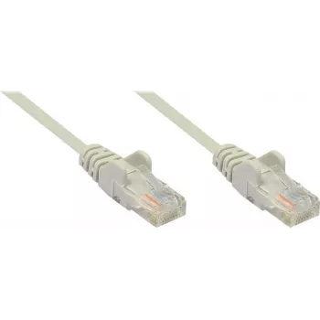 GoodConnections cavo patch Cat. 6 U/UTP, grigio, 1 m (806U-010)