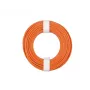Donau Elektronik 175-017 cavo unipolare LiY 1 x 0,75 mm² arancione, 1 pz.