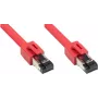GoodConnections Alcasa 8080-015R cavo di rete Cat8.1 S/FTP 1,5 m rosso