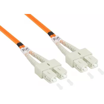 Good Connections OM2 cavo patch in fibra ottica duplex multimodale SC/SC 5m LW-805SC