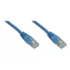 Good Connections Cat. 6 U/UTP cavo patch, blu, 1,5 m 806U-015B