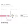 GoodConnections 8070R-400M Cat.7 S/FTP RJ45 cavo patch, PiMF, privo di alogeni, 600 MHz, OFC, protezione dell'aletta RNS, 40 m, magenta