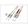 Good Connections LW-620LS LC/SC Duplex OM1 Cavo patch in fibra ottica multimodale, 62,5/125, 20 m