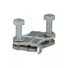 Eaton 002324 morsetto per barre collettrici per rame 12x5 mm, K12X5/25