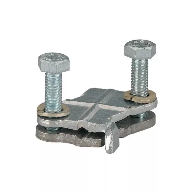 Eaton 002324 morsetto per barre collettrici per rame 12x5 mm, K12X5/25