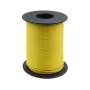 Donau Elektronik 105-3-100 filo per cablaggio 1 x 0,20 mm² giallo 100 m