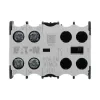 Eaton blocco contatti ausiliari 1NO+1NC 11DILEM 2 poli contatti a guida forzata 010080