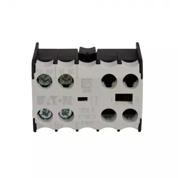 Eaton contatto ausiliario 1 NO+1 NC - 600 VAC 0,8 kW (11 DILE)