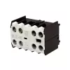 Eaton contatto ausiliario 1 NO+1 NC - 600 VAC 0,8 kW (11 DILE)