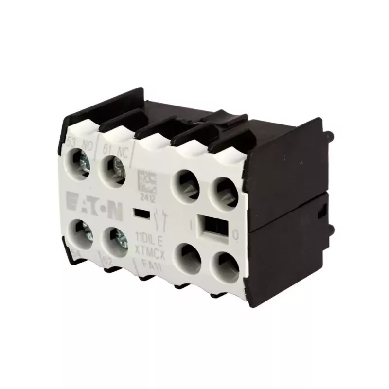 Eaton contatto ausiliario 1 NO+1 NC - 600 VAC 0,8 kW (11 DILE)