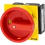 Eaton T3-1-102/EA/SVB commutatore a camme, 3 poli, 32 A, bloccabile, giallo/rosso