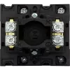 Eaton T3-1-102/EA/SVB commutatore a camme, 3 poli, 32 A, bloccabile, giallo/rosso